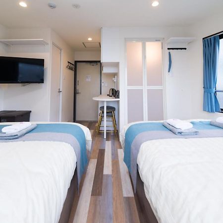 High Five Guest House Tokyo Dış mekan fotoğraf