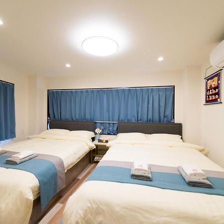 High Five Guest House Tokyo Dış mekan fotoğraf