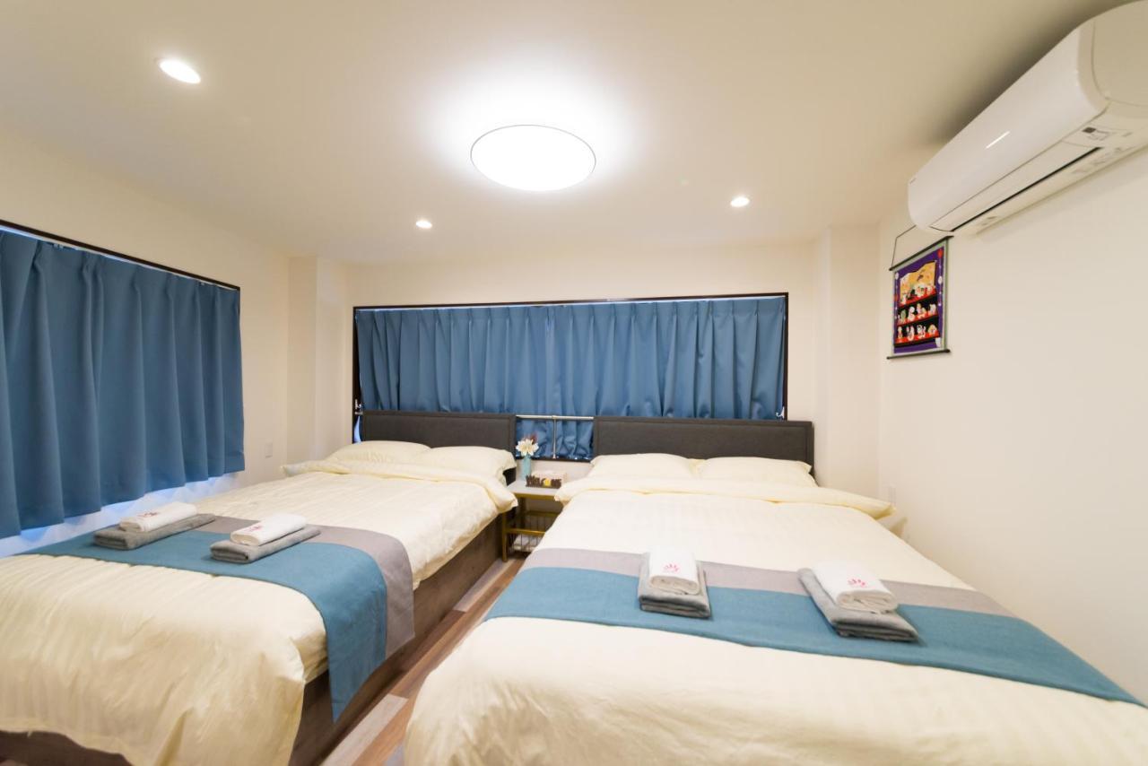 High Five Guest House Tokyo Dış mekan fotoğraf