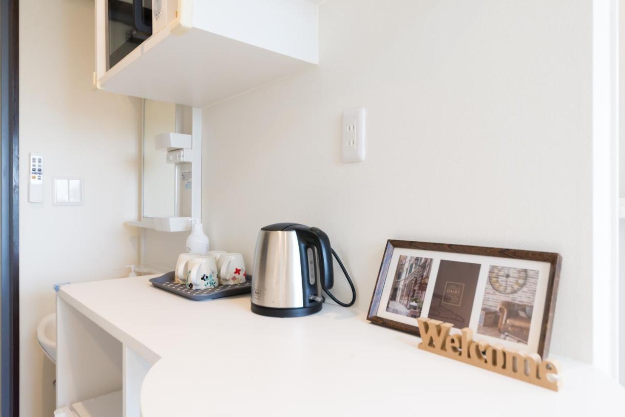 High Five Guest House Tokyo Dış mekan fotoğraf