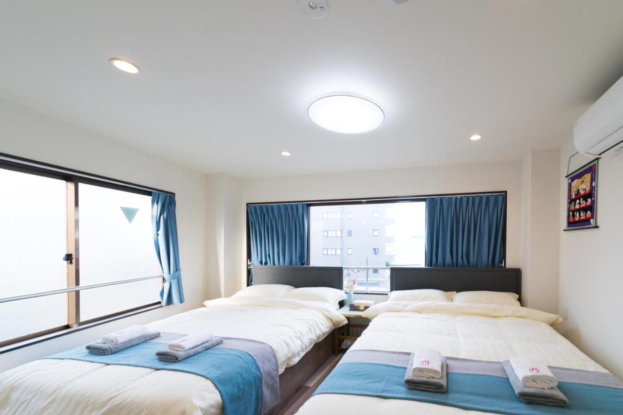 High Five Guest House Tokyo Dış mekan fotoğraf