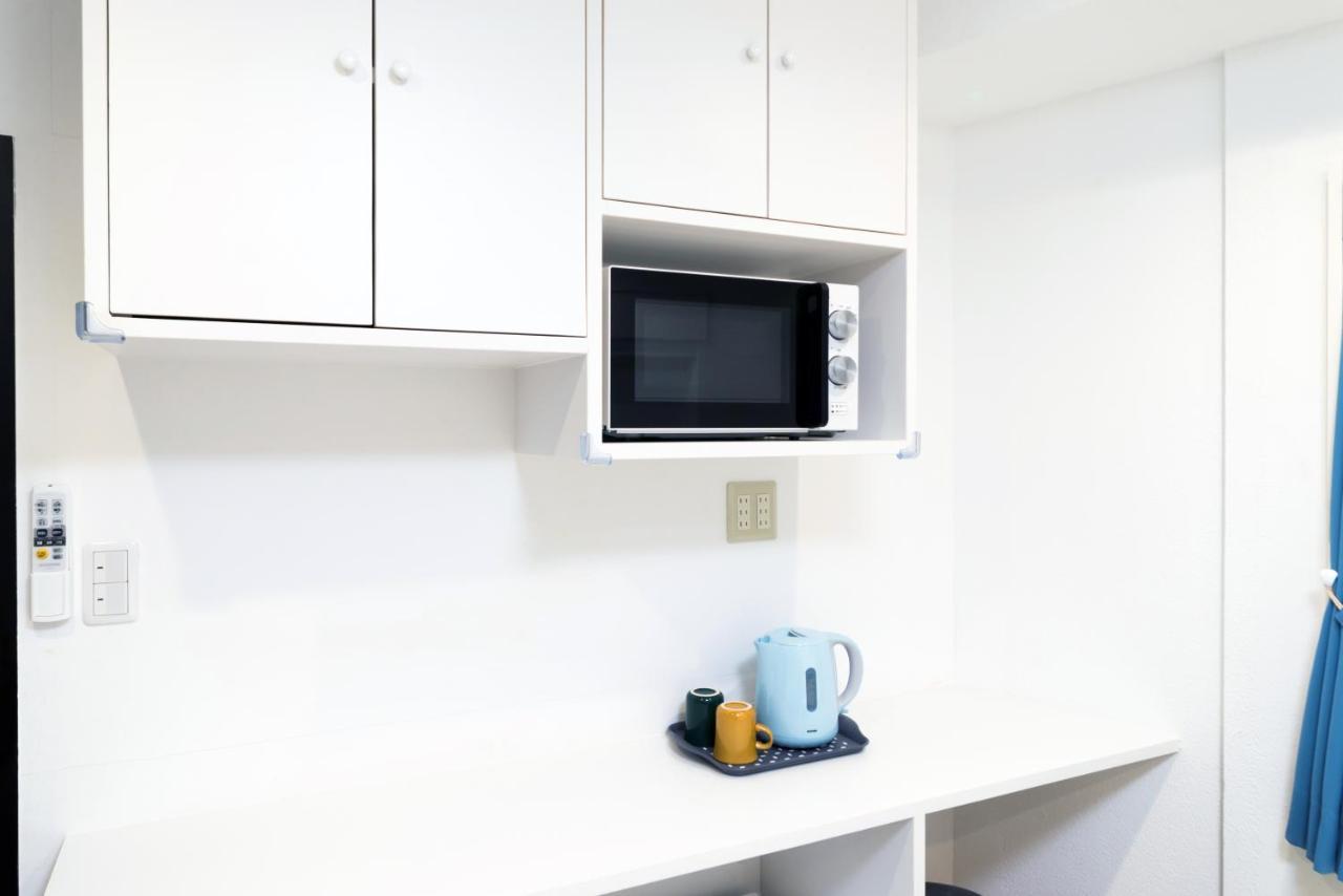 High Five Guest House Tokyo Dış mekan fotoğraf