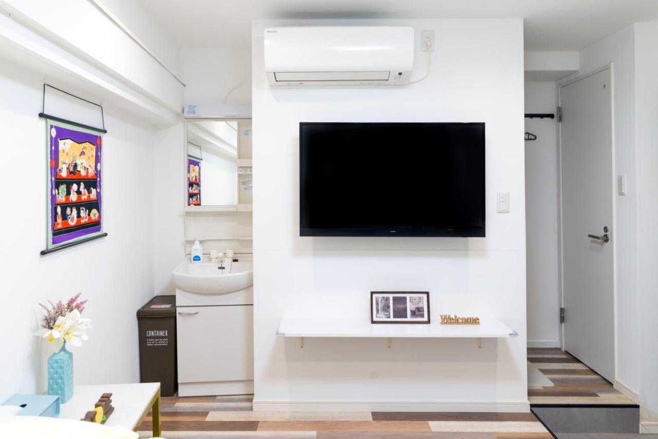 High Five Guest House Tokyo Dış mekan fotoğraf