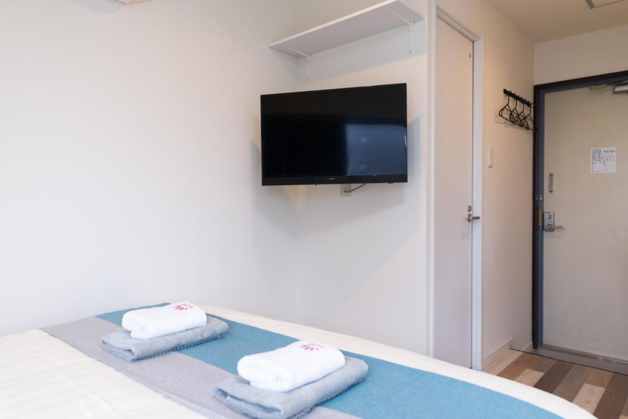 High Five Guest House Tokyo Dış mekan fotoğraf