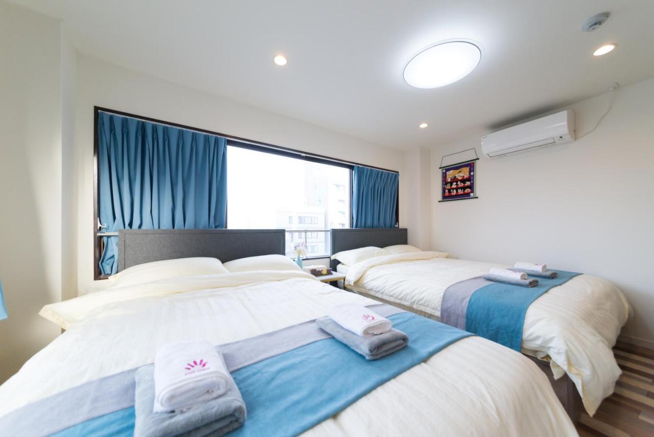 High Five Guest House Tokyo Dış mekan fotoğraf