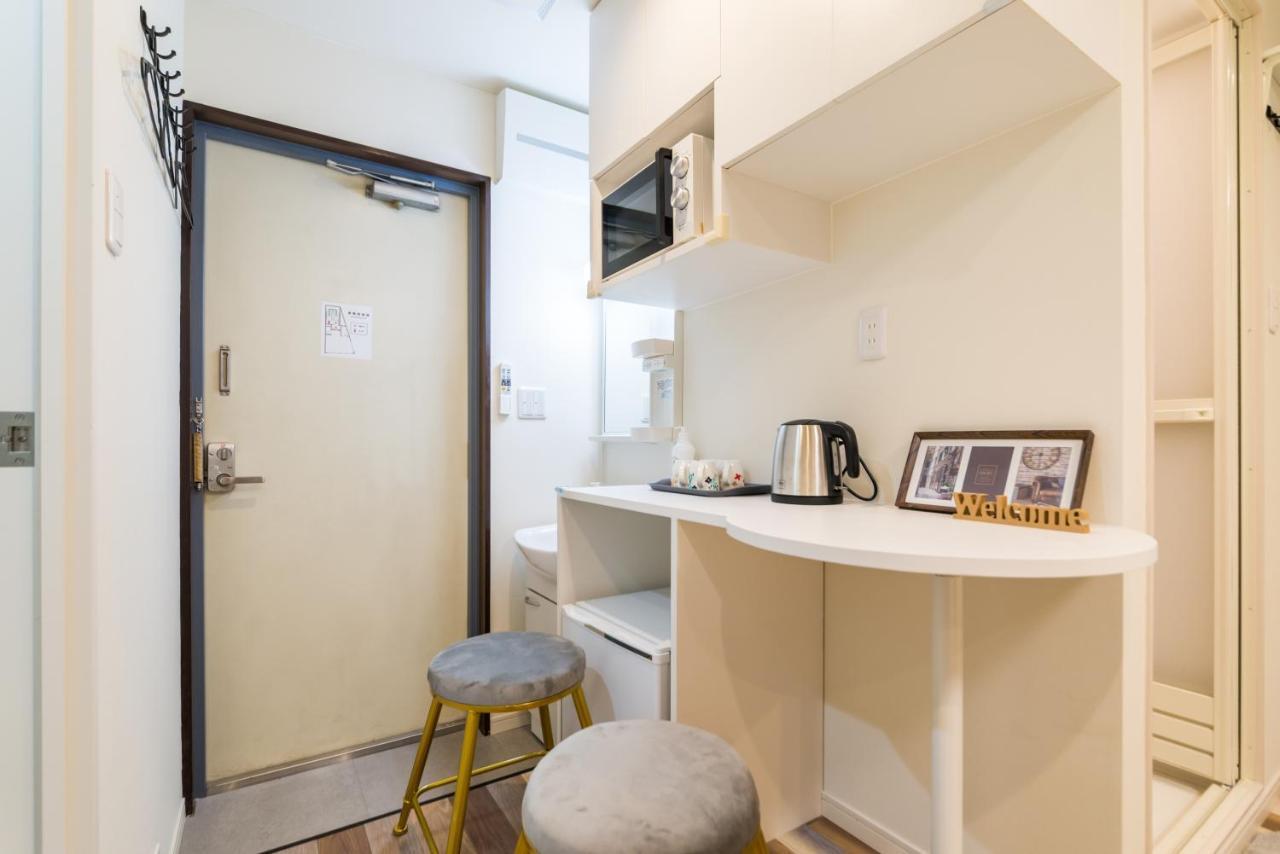 High Five Guest House Tokyo Dış mekan fotoğraf