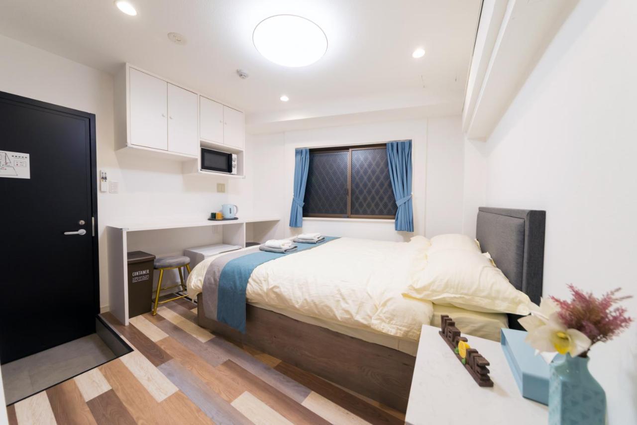 High Five Guest House Tokyo Dış mekan fotoğraf