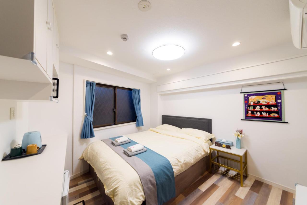 High Five Guest House Tokyo Dış mekan fotoğraf