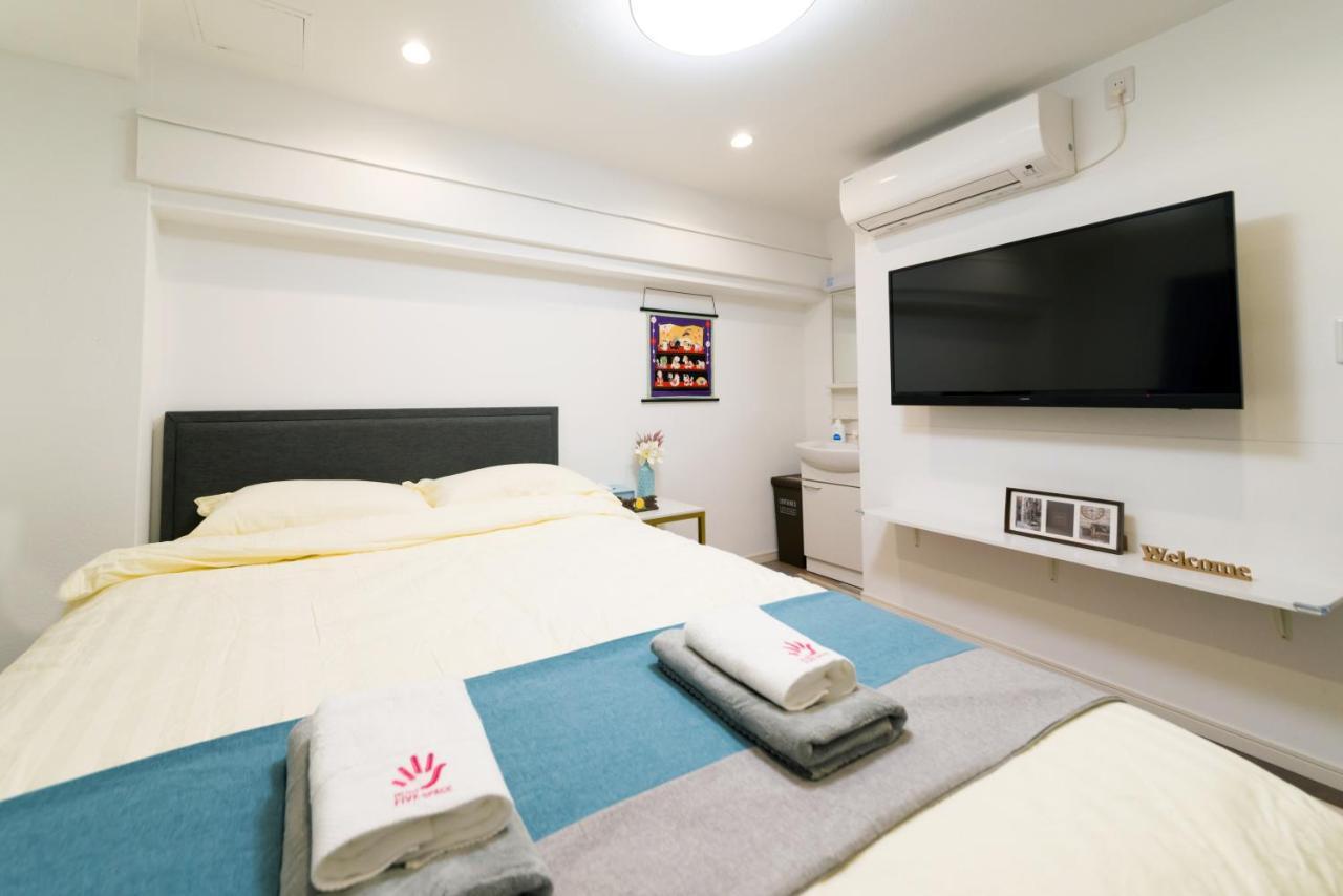 High Five Guest House Tokyo Dış mekan fotoğraf